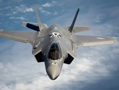 ΗΠΑ: Νέο ατύχημα με F-35 σε αεροπορική βάση (φωτό)